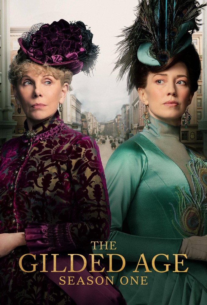 The Gilded Age - Season 1 [11451] (A1760155180) [[TV Shows]] --Plex--